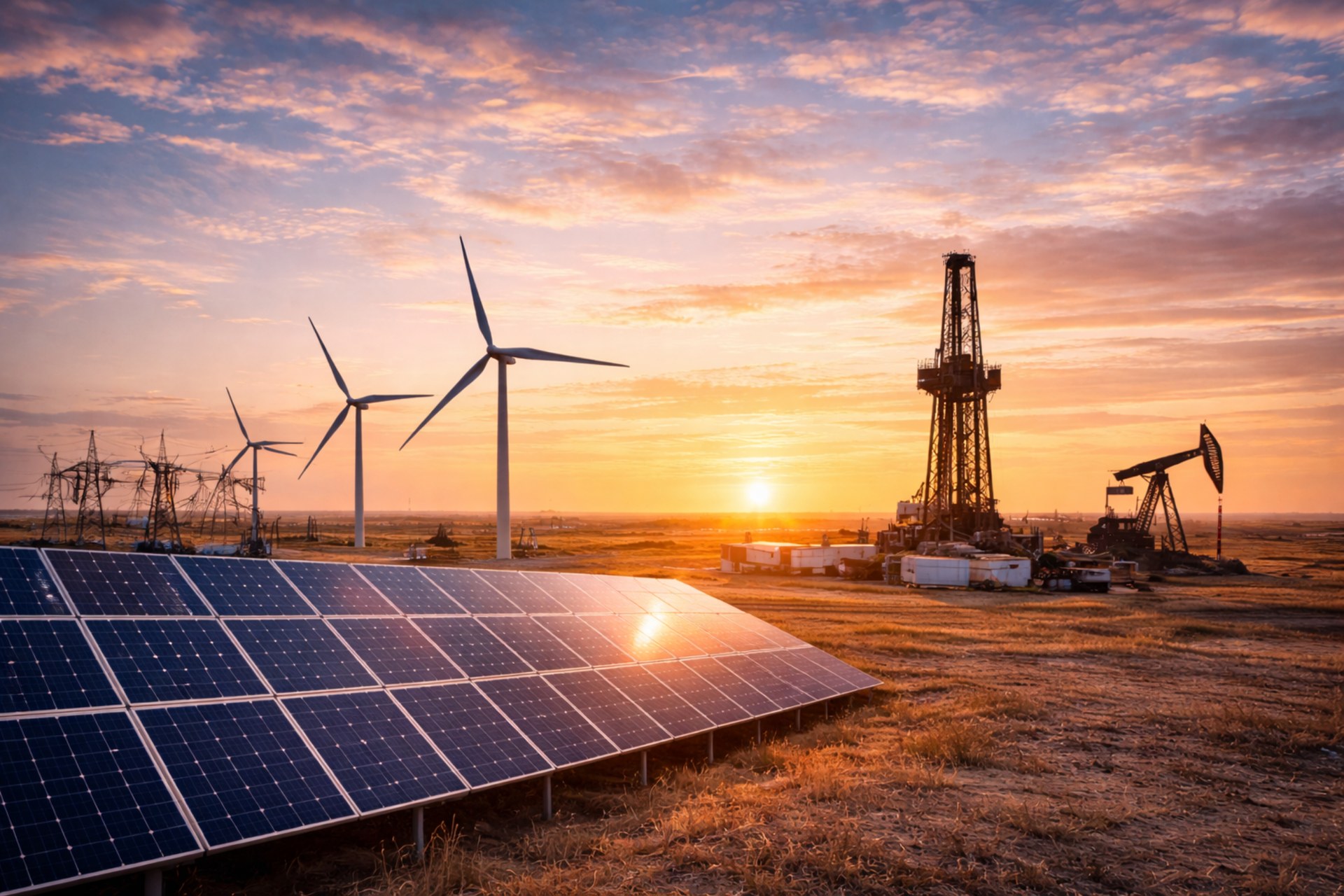 Renewable infrastructure